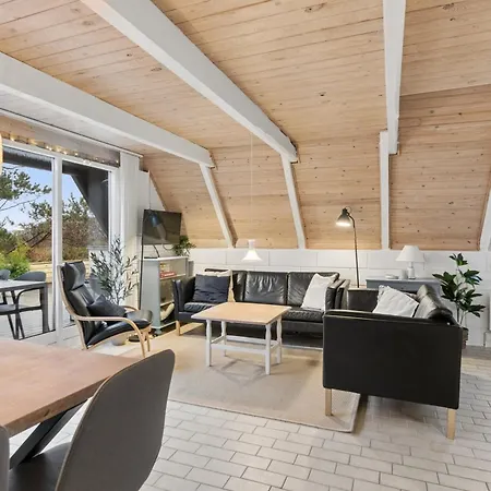 Charming Summer House With A Lovely Large Terrace Σπίτι διακοπών Hvide Sande