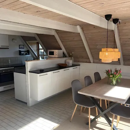 Charming Summer House With A Lovely Large Terrace Σπίτι διακοπών Hvide Sande