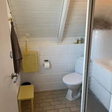 Charming Summer House With A Lovely Large Terrace * Hvide Sande