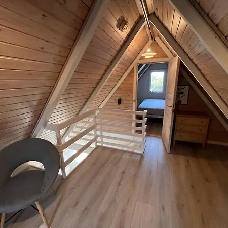 Σπίτι διακοπών Charming Summer House With A Lovely Large Terrace Hvide Sande