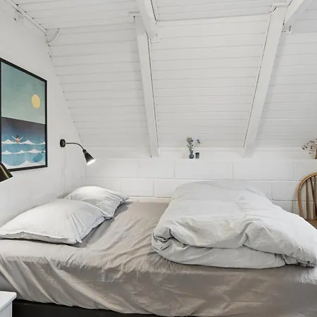 Σπίτι διακοπών Charming Summer House With A Lovely Large Terrace Hvide Sande