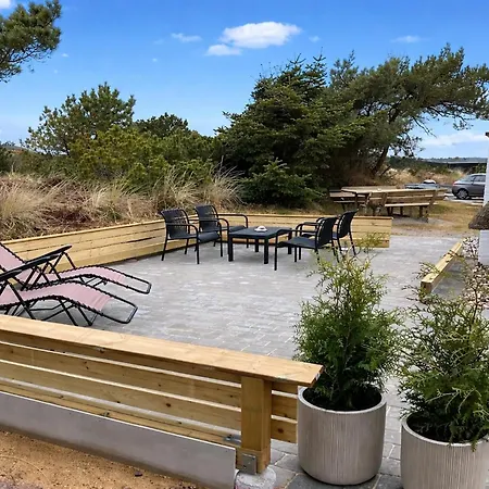 Charming Summer House With A Lovely Large Terrace Σπίτι διακοπών Hvide Sande